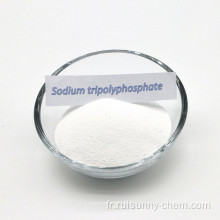 Excellent tripolyphosphate de sodium (STPP)